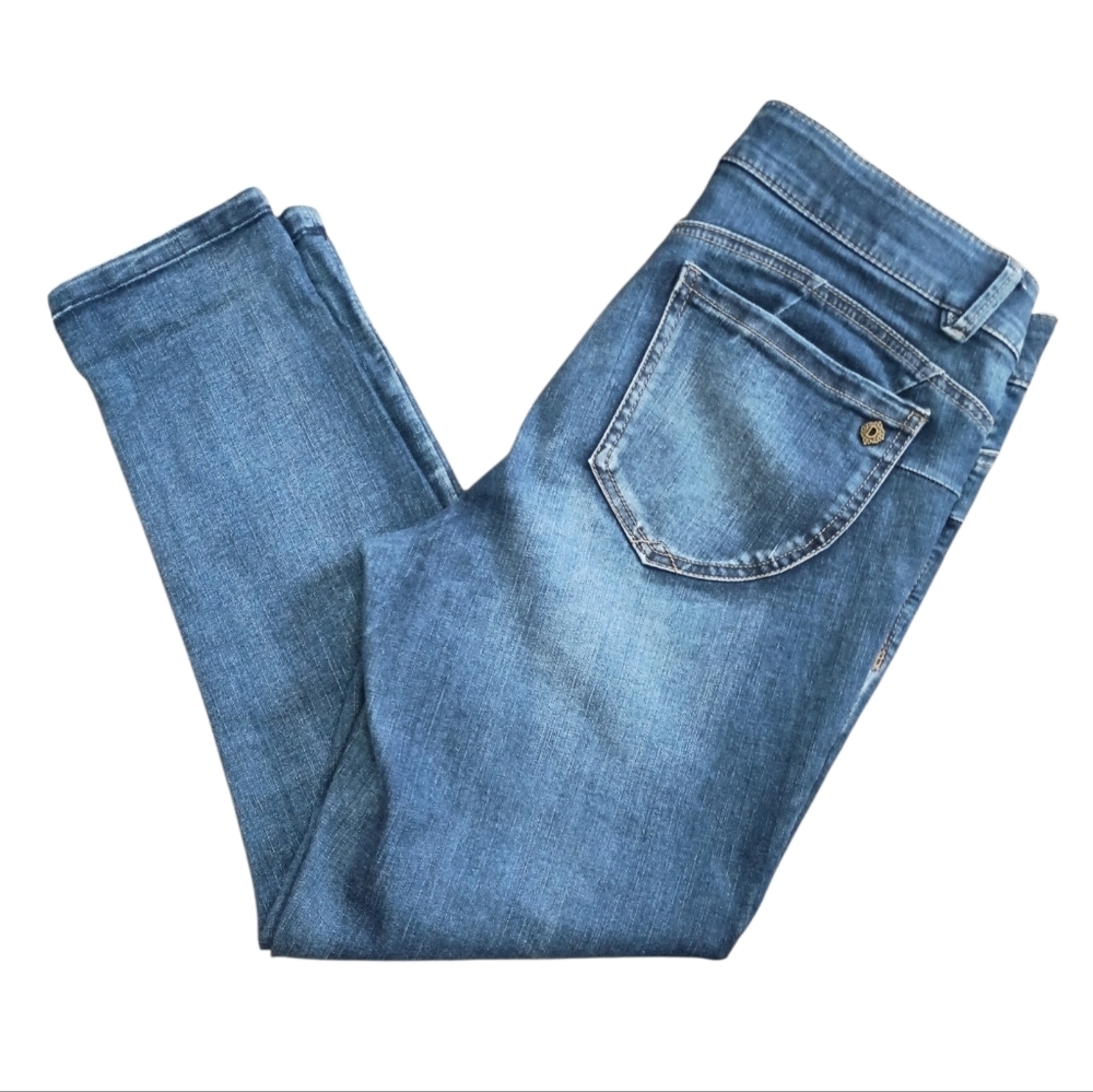 Democracy "Ab" Solution Skinny Jeans Size 12